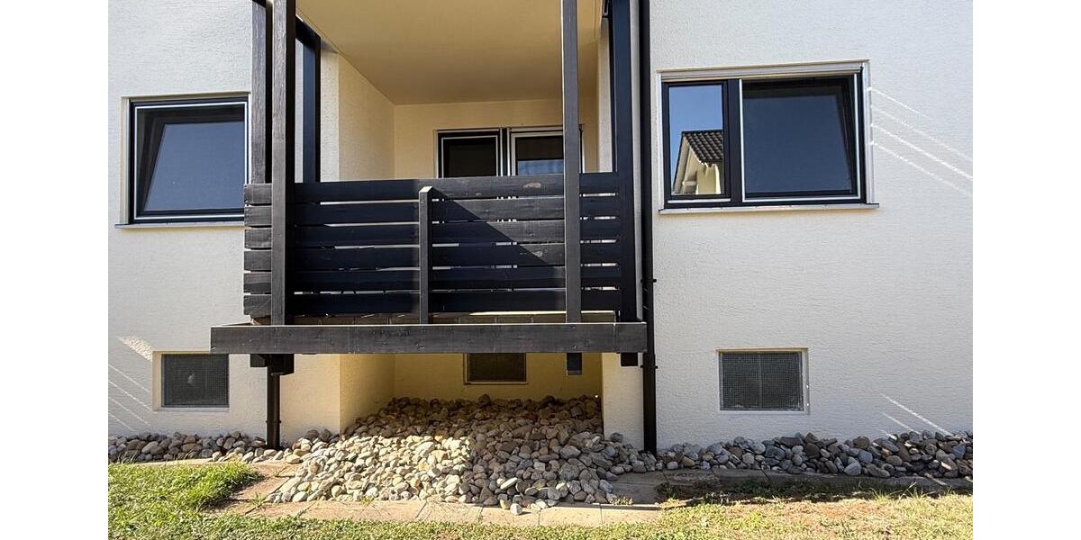 Etagenwohnung Reutlingen Sondelfingen - 3.5 Zimmer, 79 m&sup2;, 1.200&euro; | Angebot:27543998