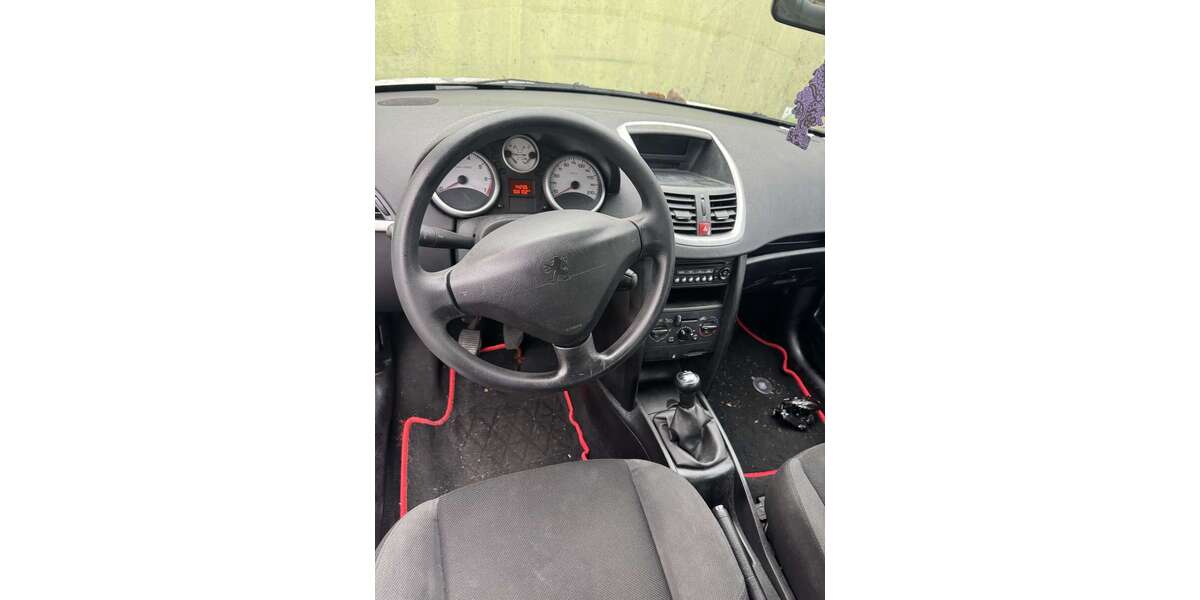 Peugeot 207 164.000 km 500 &euro; Magstadt 71106