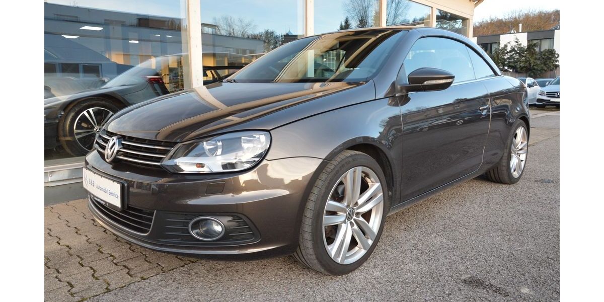 VW Eos 105.961 km 7.990 € Herrenberg bei Stuttgart 71083