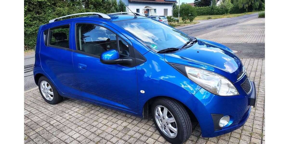 Chevrolet Spark 168.000 km 2.500 &euro; Stuttgart 70378