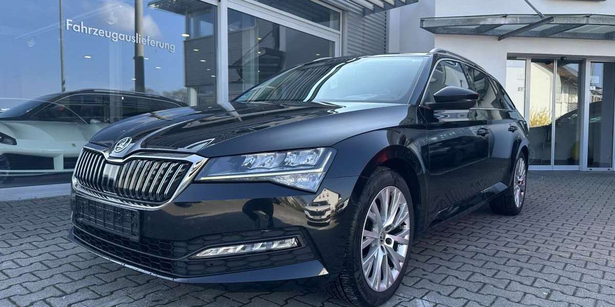 Skoda Superb 106.726 km 19.880 &euro; Wendlingen am Neckar 73240