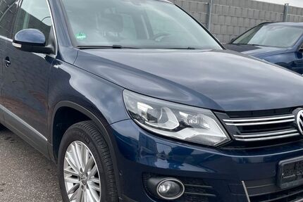 VW Tiguan 197.703 km 11.490 &euro; Schwieberdingen/bei Stuttgart 71701