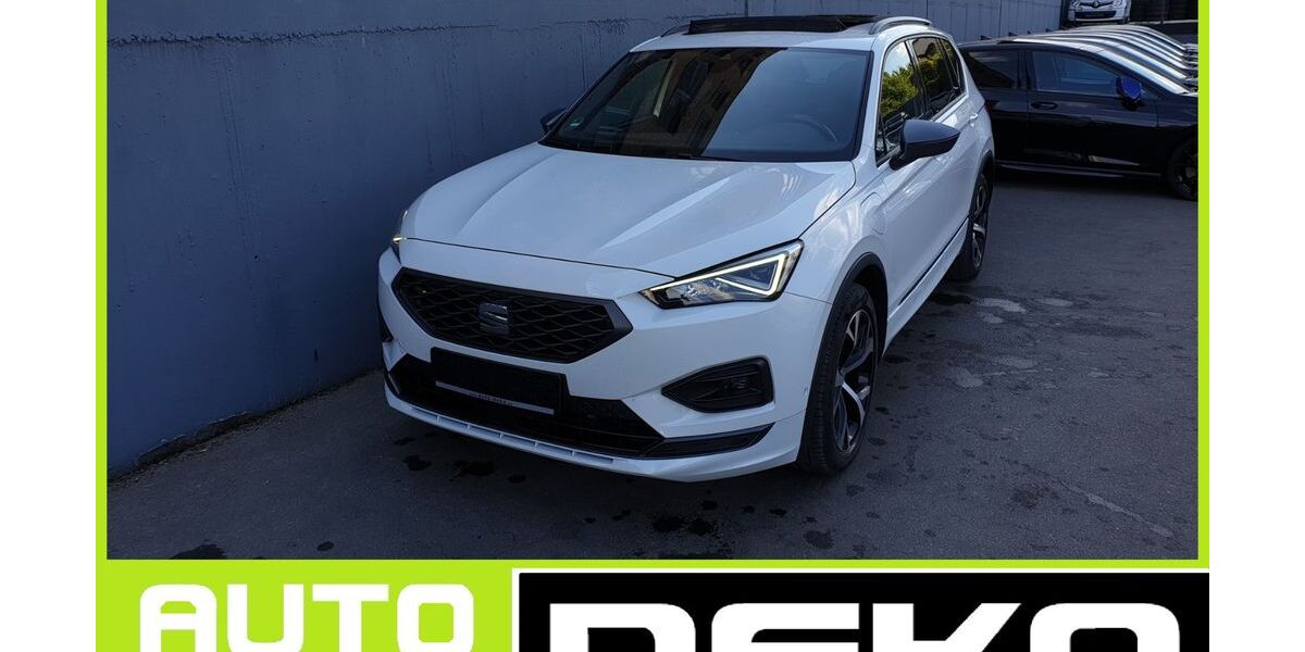 Seat Tarraco 86.535 km 28.470 &euro; Waiblingen 71332