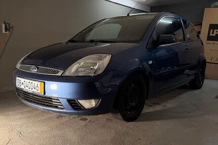 Ford Fiesta 228.000 km 650 &euro; Böblingen 71032
