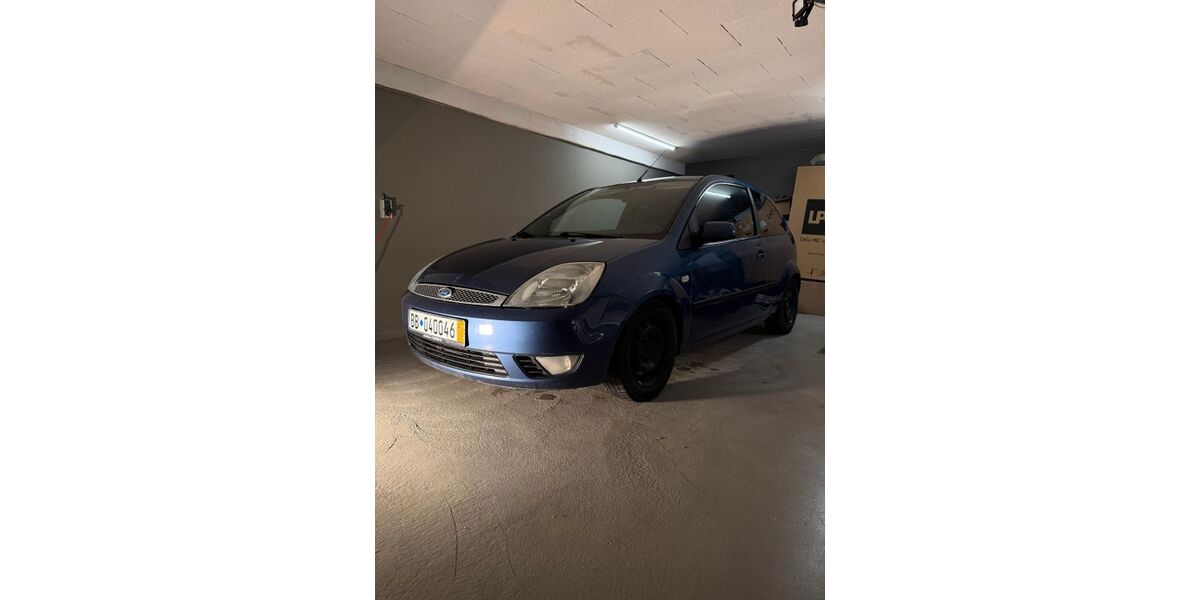 Ford Fiesta 228.000 km 650 &euro; Böblingen 71032