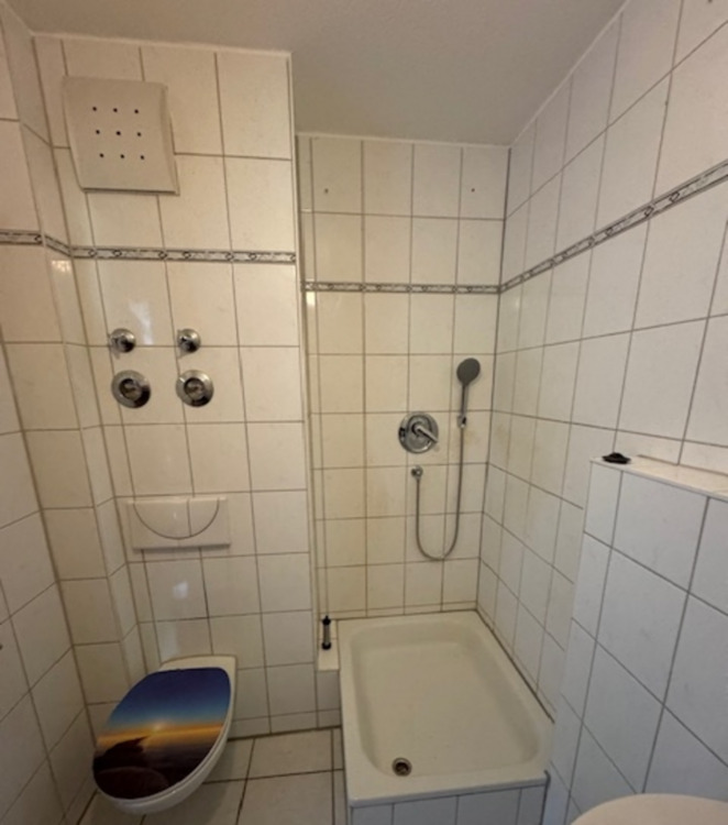 2 Zimmer Wohnung in ruhiger Lage mit viel Grün