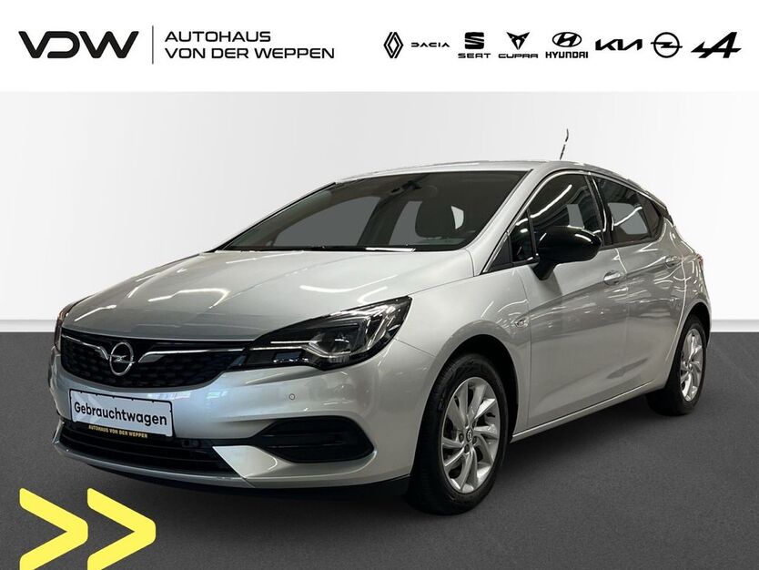 Opel Astra 15.888 km 18.700 € Stuttgart 70469