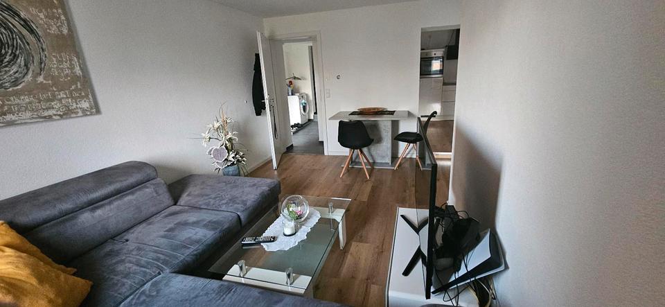 Erdgeschoßwohnung Freiberg am Neckar - 2 Zimmer, 45 m&sup2;, 1.300&euro; | Angebot:24679688