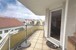 Frei werdende 3-Zimmer-Eigentumswohnung mit Balkon und Garage in S-Münster!