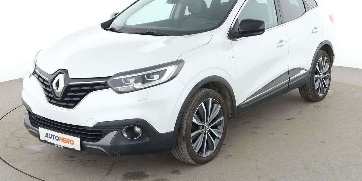 Renault Kadjar 68.450 km 12.590 &euro; Stuttgart 70195