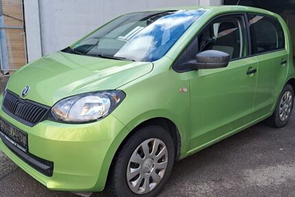 Skoda Citigo 210.000 km 1.500 &euro; Reutlingen 72766