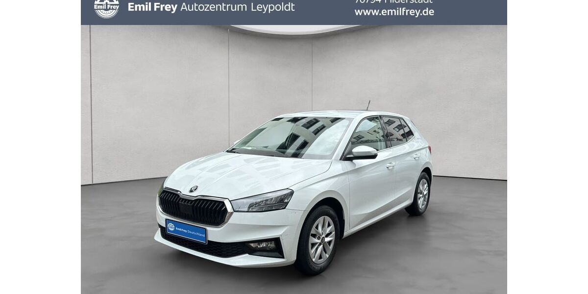 Skoda Fabia 22.473 km 19.490 &euro; Filderstadt 70794