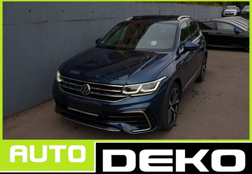 Tiguan