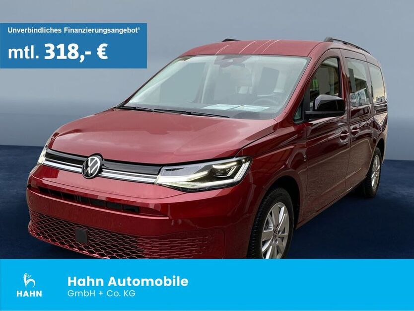 Caddy Maxi