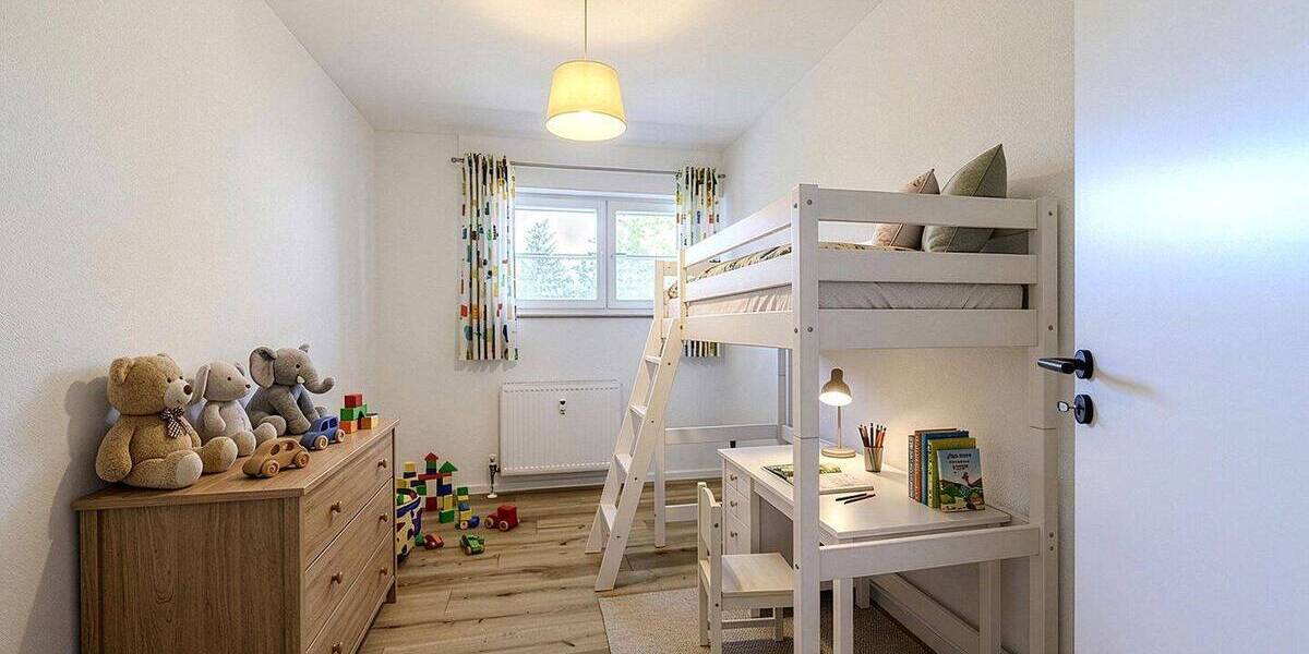 Etagenwohnung Asperg - 2 Zimmer, 71 m&sup2;, 279.000&euro; | Angebot:26459492