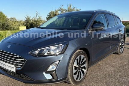 Ford Focus 161.562 km 9.499 &euro; Waiblingen-Hegnach 71334