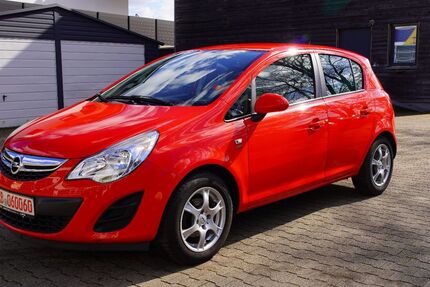Opel Corsa 150.580 km 5.500 &euro; Ludwigsburg 71642
