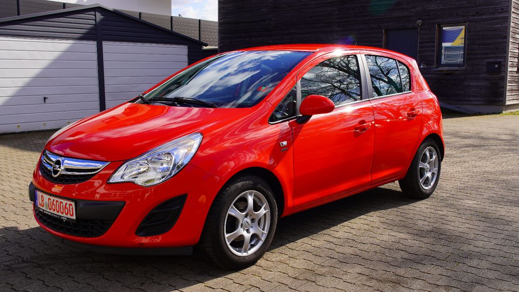 Opel Corsa 150.580 km 5.500 &euro; Ludwigsburg 71642