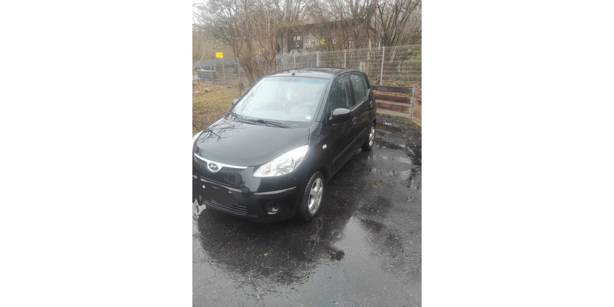 Hyundai i10 107.000 km 2.650 &euro; Bietigheim-Bissingen 74321