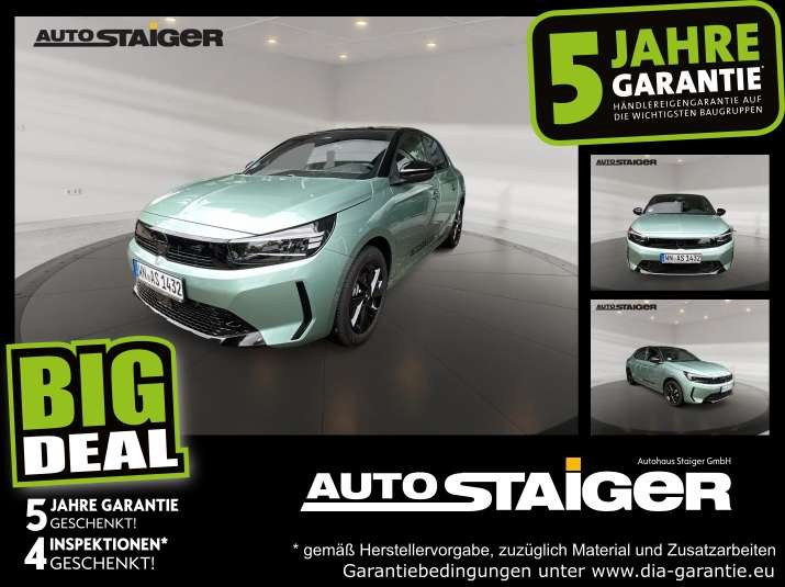 Opel Corsa 10.000 km 18.777 € Waiblingen 71332