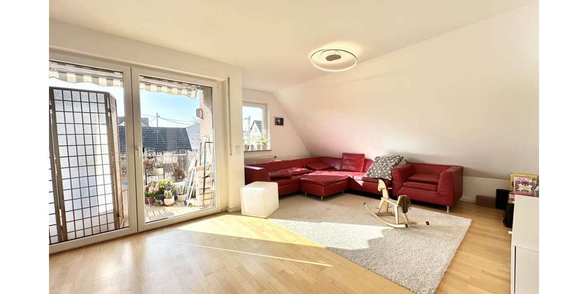 Etagenwohnung Filderstadt - 6 Zimmer, 123 m&sup2;, 497.000&euro; | Angebot:26780555