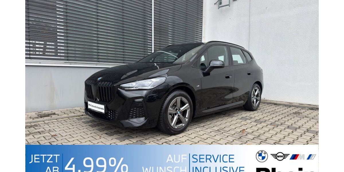 BMW 223 Active Tourer 28.990 km 35.490 &euro; Asperg 71679