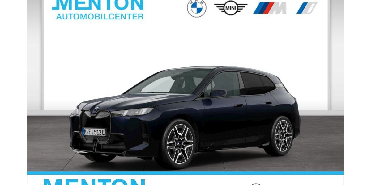 BMW iX 5.900 km 93.990 &euro; Reutlingen 72766