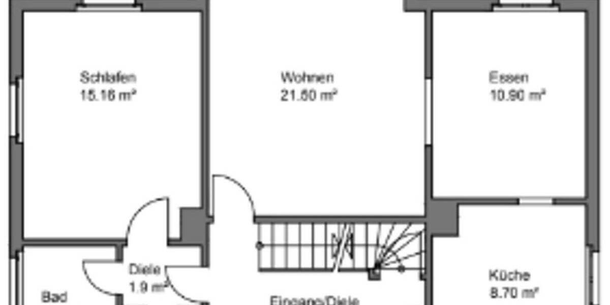 Einfamilienhaus Calw - 7 Zimmer, 180 m&sup2;, 329.000&euro; | Angebot:25911365