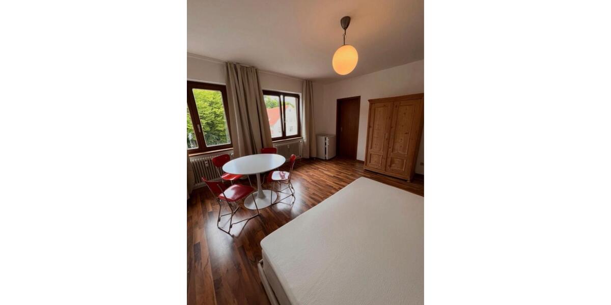 Etagenwohnung Tübingen Lustnau - 1 Zimmer, 30 m&sup2;, 195.000&euro; | Angebot:26552528