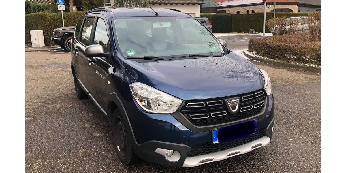 Dacia Lodgy 105.000 km 7.600 &euro; Stuttgart 70190