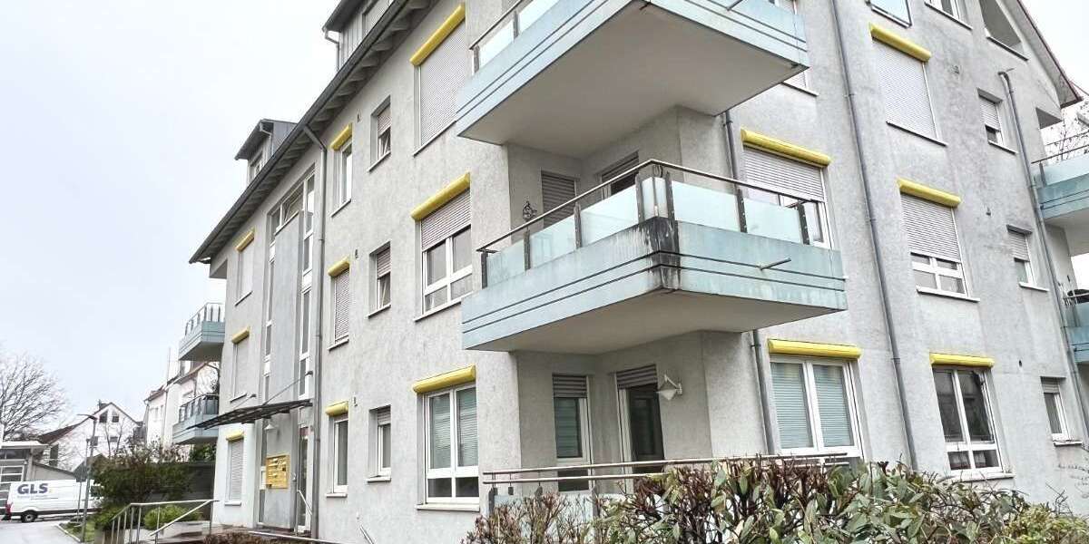 Etagenwohnung Leinfelden-Echterdingen Echterdingen - 2 Zimmer, 39 m&sup2;, 660&euro; | Angebot:24966478