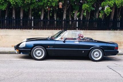 Alfa Romeo Spider