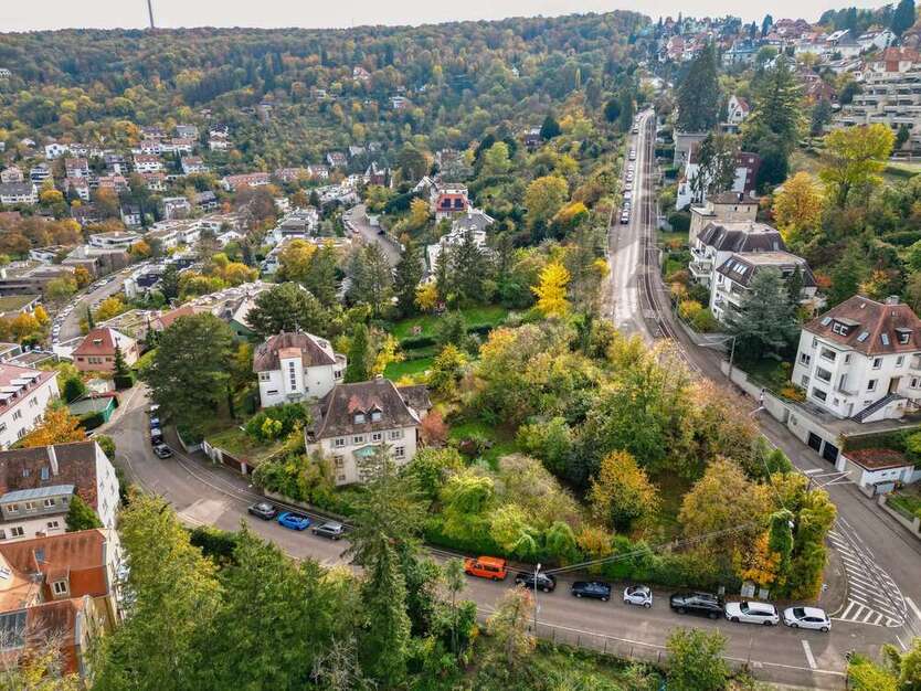 Grundstück zu verkaufen in Stuttgart 3.300.000 € 2193 m²