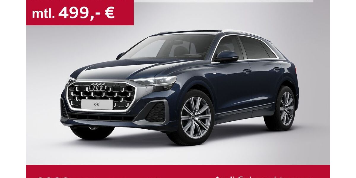 Audi Q8 23.470 km 73.460 &euro; Pforzheim 75179