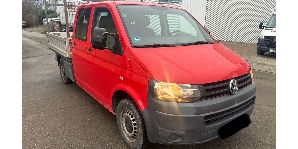 VW T5 Transporter 183.000 km 7.999 € Degerloch 70597