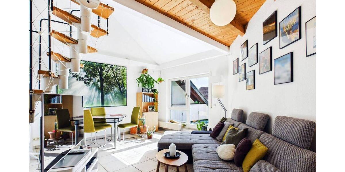 Etagenwohnung Böblingen Dagersheim - 3 Zimmer, 75 m&sup2;, 332.000&euro; | Angebot:25938118