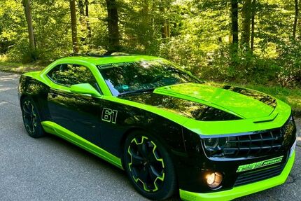 Chevrolet Camaro 85.480 km 38.999 &euro; Nagold 72202