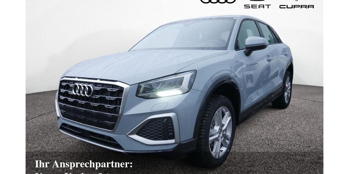 Audi Q2 2.100 km 34.980 &euro; Bietigheim-Bissingen 74321