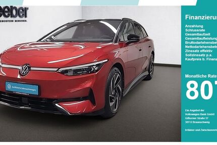VW ID.7 21.900 km 58.780 &euro; Leonberg 71229