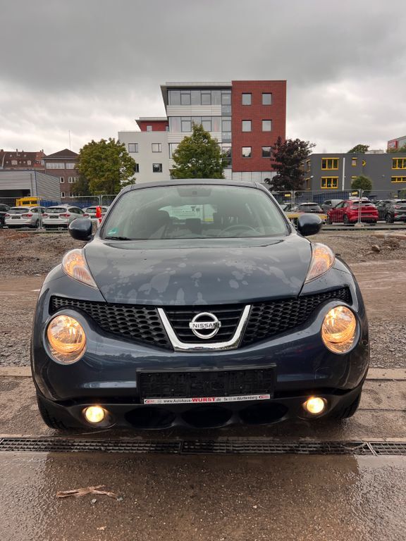 Nissan Juke 57.800 km 6.499 € Stuttgart 70376