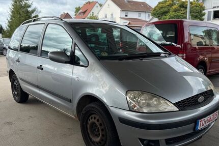 Ford Galaxy 224.000 km 990 € Gomaringen 72810
