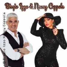 Biagio Izzo & Nancy Coppola: Una Serata Di Musica & Risate Leonberg