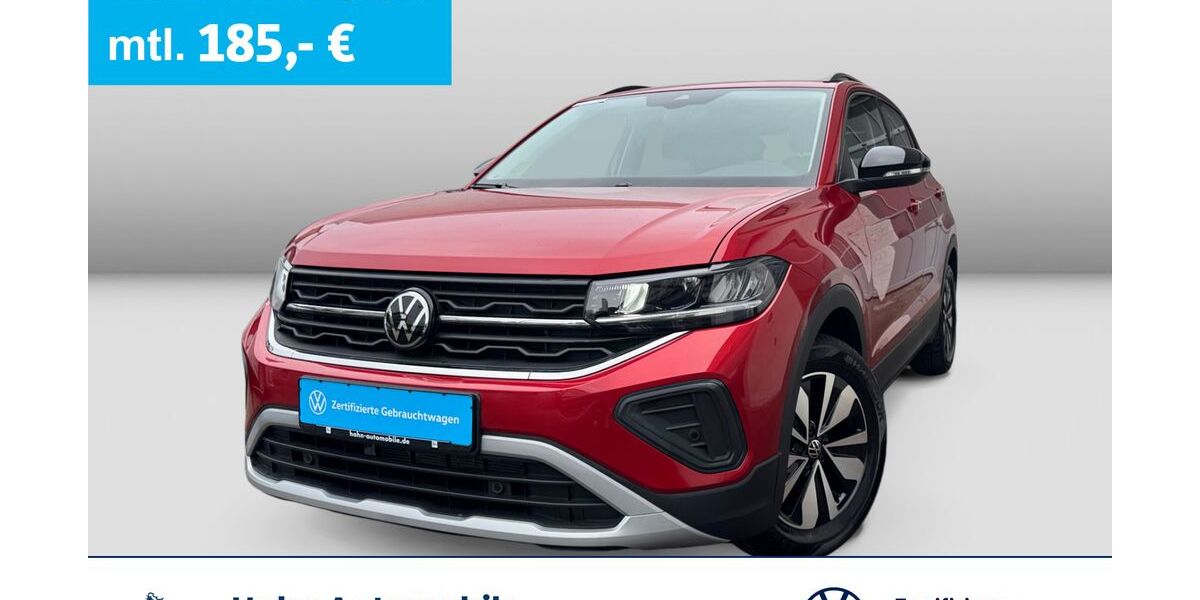 VW T-Cross 8.300 km 22.240 &euro; Esslingen (bei Stuttgart) 73734