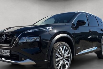 Nissan X-Trail 7.726 km 37.790 &euro; Tübingen 72072