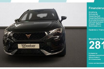 Cupra Ateca 17.900 km 45.790 € Herrenberg 71083