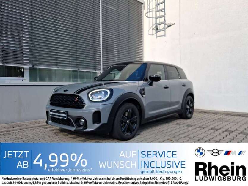 Mini Cooper S Countryman 36.900 km 31.660 € Asperg 71679