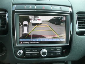 VW Touareg V6 TDI Blue Motion SCR DPF * Luftfederung 74.500 km 34.900 &euro; Nürtingen 72622