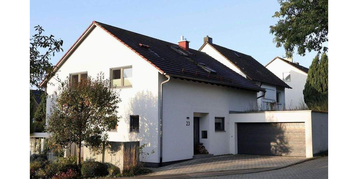 Einfamilienhaus Ludwigsburg Pflugfelden - 5 Zimmer, 183 m&sup2;, 1.250.000&euro; | Angebot:25839140