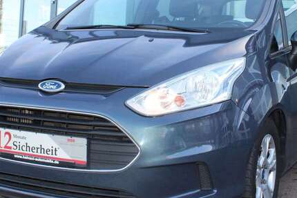 Ford B-Max 121.859 km 6.590 &euro; Kohlberg 72664