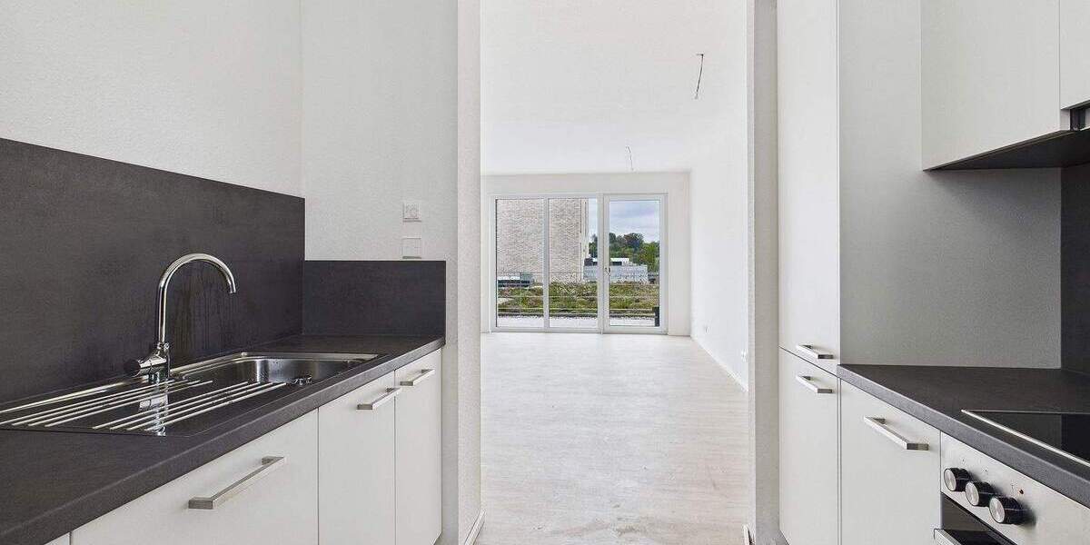 Etagenwohnung Sindelfingen Ost - 2 Zimmer, 71 m&sup2;, 1.330&euro; | Angebot:24029473